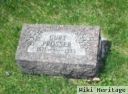 Curtis "curt" Prosser