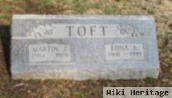 Edna A Toft