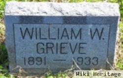 William W Grieve