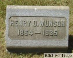 Henry D. Wunsch