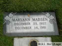 Maryann Madsen