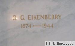 Ora Gilbert Eikenberry