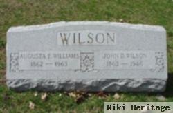 John D Wilson, Jr
