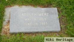 Adolph Merz