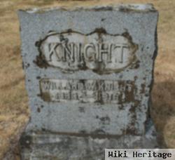 Willard W Knight