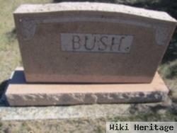 Richard Allen "dick" Bush