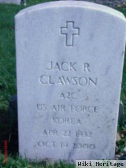 Jack R Clawson