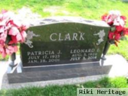 Patricia J Clark