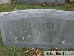 Wyville Henry Peabody