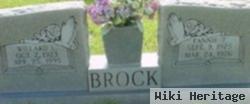 Fannie T Brock