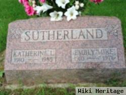 Embly Sutherland, Jr