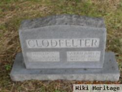 Phillip A Clodfelter