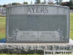 Elsie C. Ayres