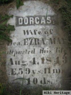 Dorcas May