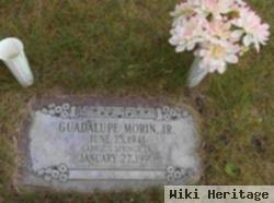 Guadalupe Morin, Jr