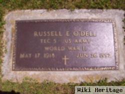 Russell E. O'dell