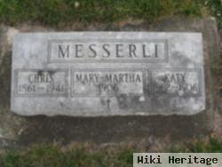 Mary Messerli