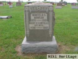 Mary E Linville Morgan