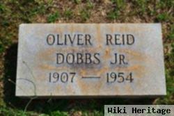 Oliver Reid Dobbs, Jr