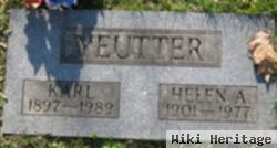 Helen A Yeutter
