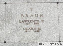 Clara Marie Braun