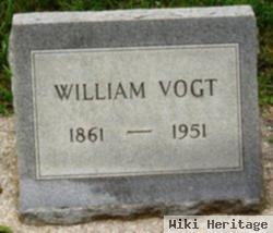 William Vogt