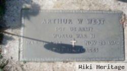 Arthur W. West