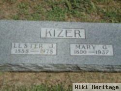 Lester Jay Kizer