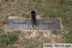 Frances P Shands