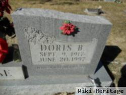 Doris B. Case