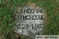 Caroline Mitchell Stinchcomb