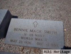 Bennie Mack Smith