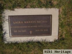 Laura Marion Brown