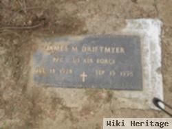 James M. Driftmyer