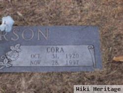 Cora E Griffin Henderson