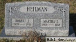 Robert James Heilman