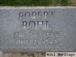 Robert Bohl