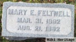 Mary E. Feltwell