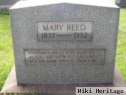 Mary Reed