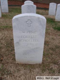 Wayne Forrest Schoeller