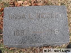 Rosa L. Adams Niceley