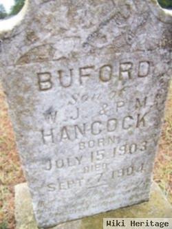 Buford Hancock