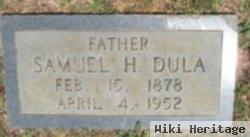 Samuel Harrison Dula