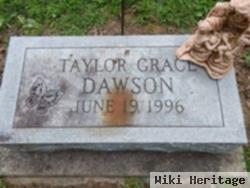 Taylor Grace Dawson