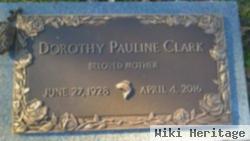 Dorothy Pauline Clark Smith