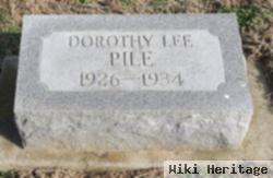 Dorothy Lee Pile