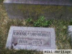 Frank Solomon