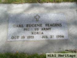 Carl Eugene Feagins