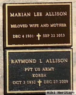 Raymond L. Allison