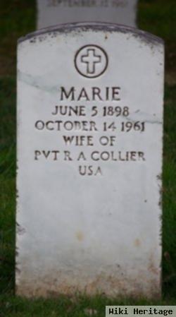 Marie Collier